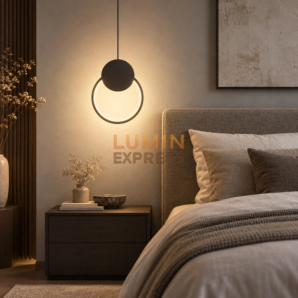 Suspension SLIM Cercle
