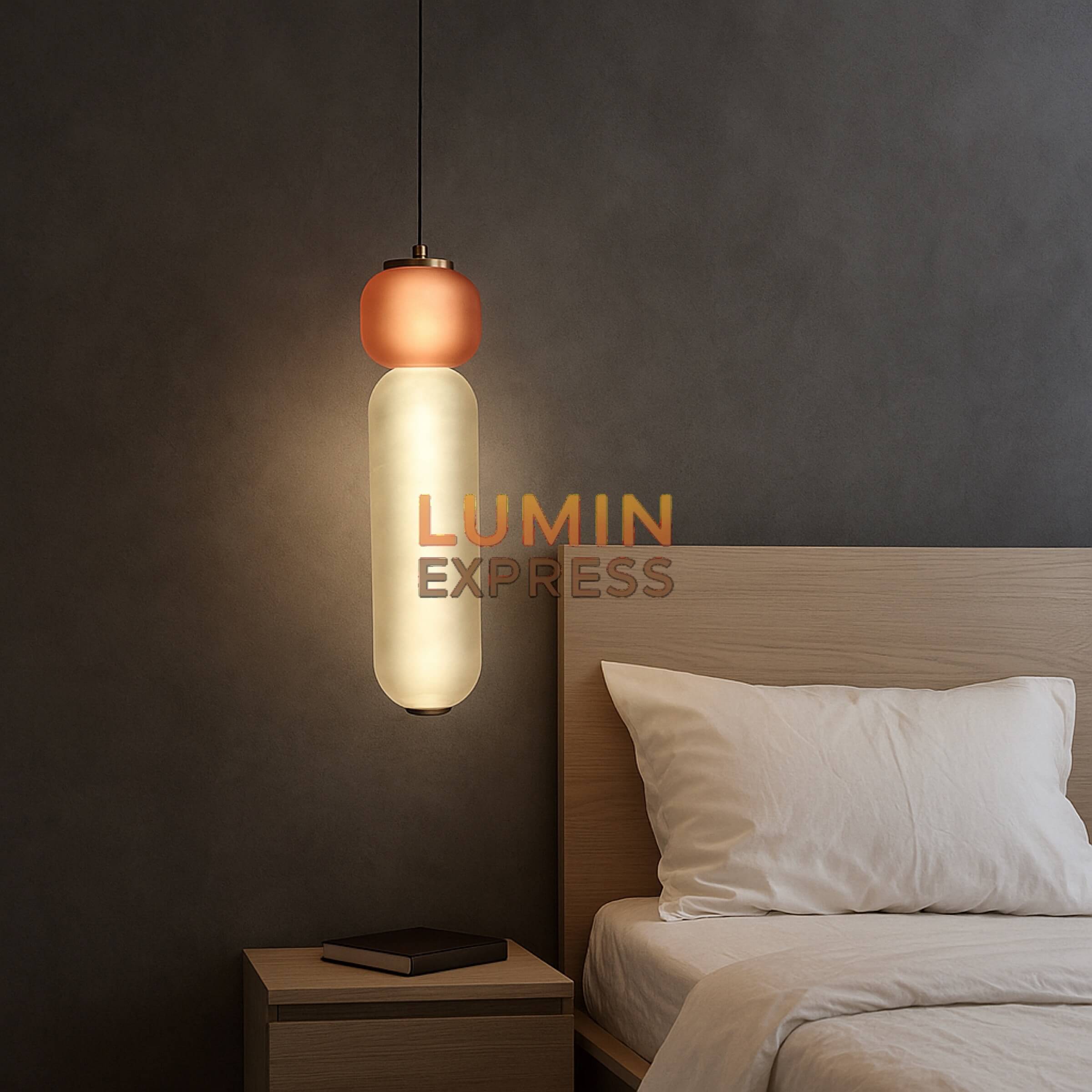 Suspension BOHEMIA Design architectural