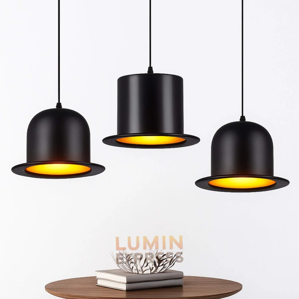 Suspension Gentleman élégante pour hôtels, villas et restaurants au Maroc