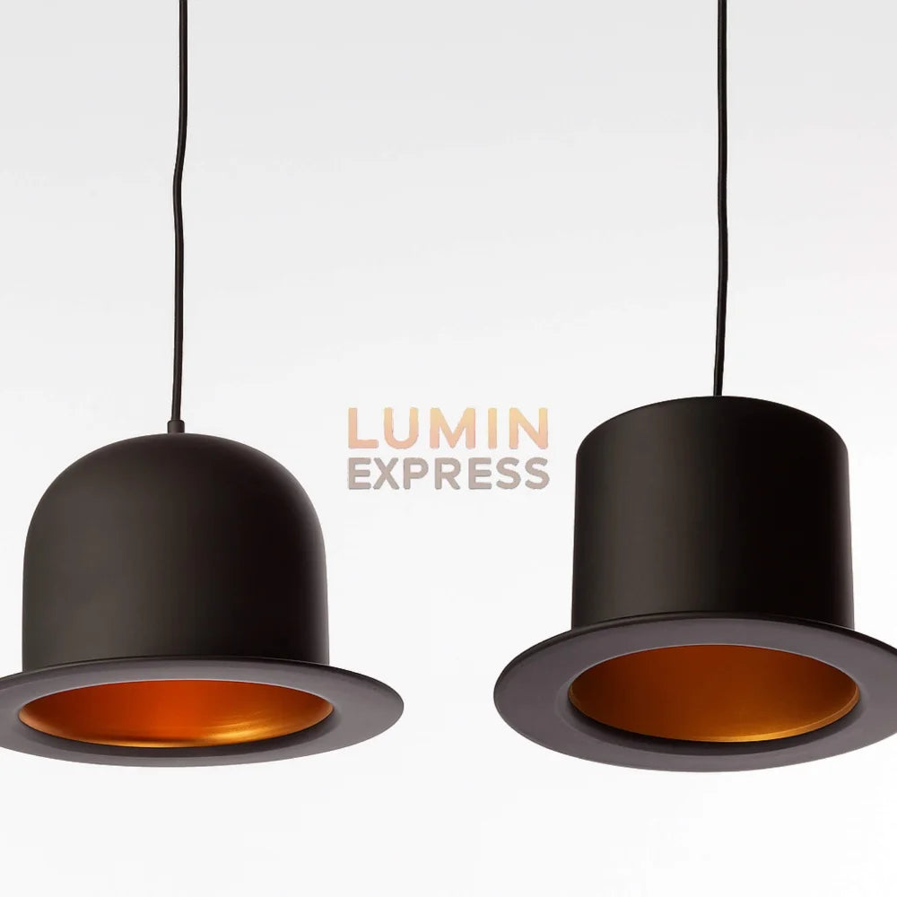 Suspension luminaire Gentleman idéale pour salle à manger et chambre Maroc