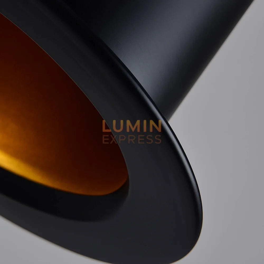 Suspension décorative Gentleman idéale pour maisons et appartements au Maroc