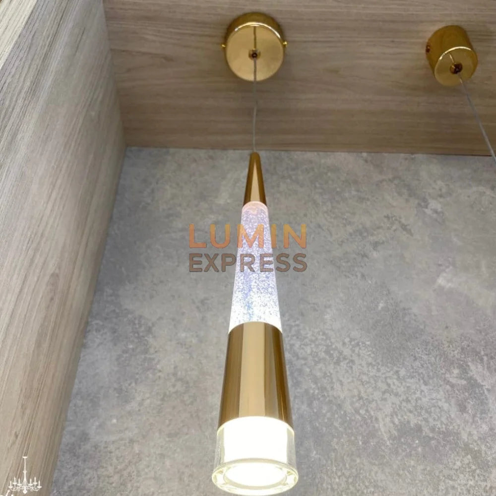 Suspension image réelle de la collection Luminexpress – luminaire Maroc
