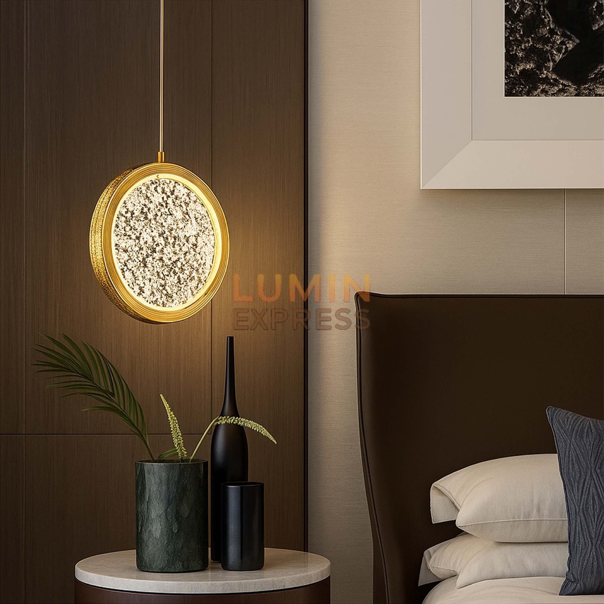 Suspension SOLIS Gold