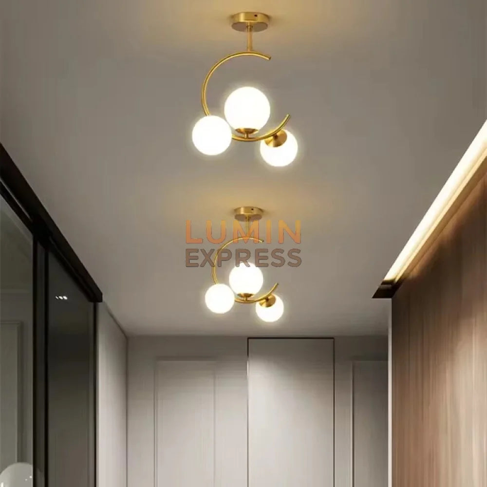 Luminaire couloir Maroc Luminexpress décoration maison moderne