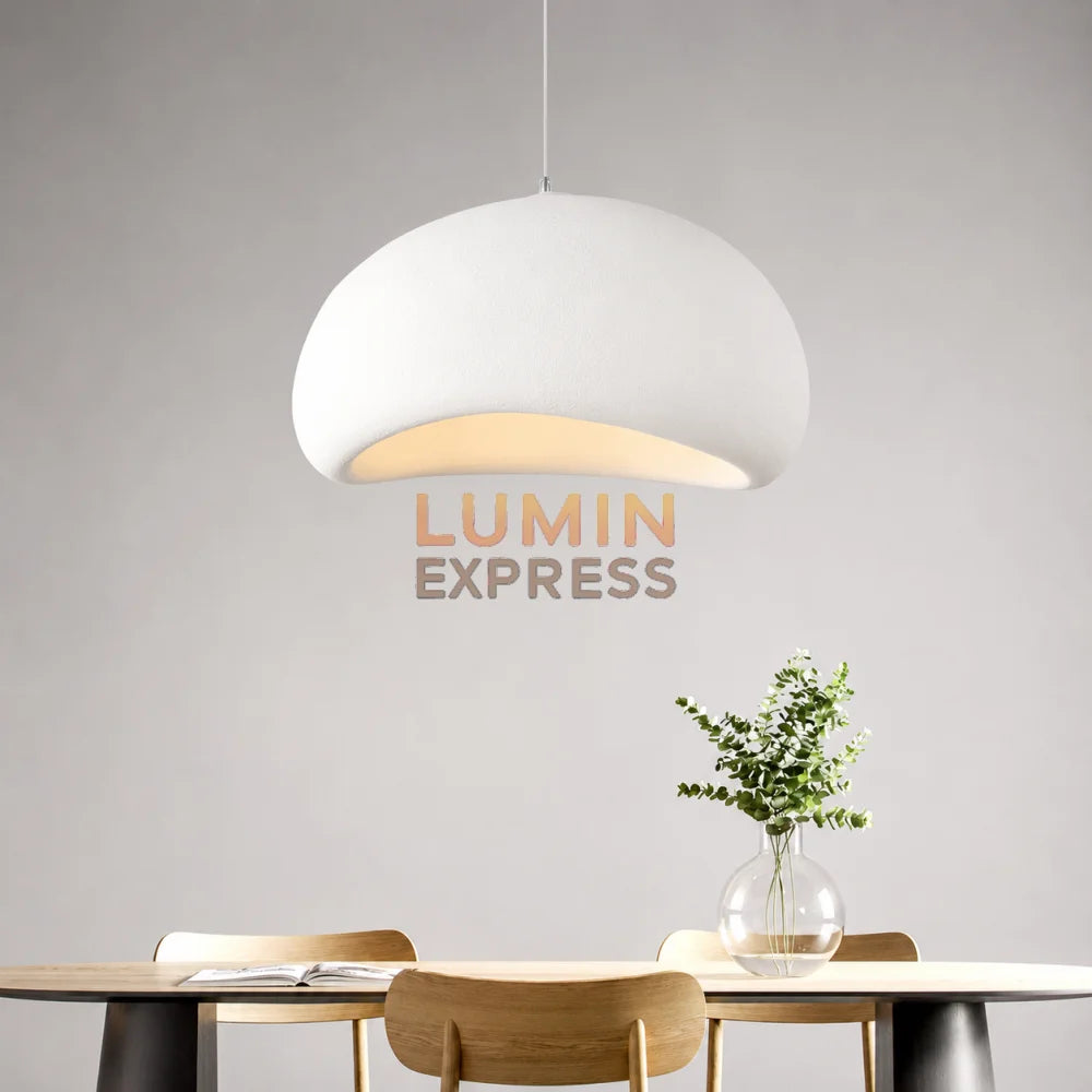 Suspension SHIBUI White