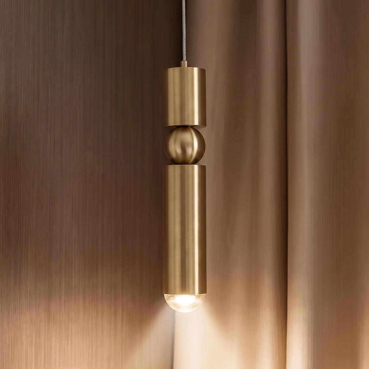 Suspension BENY Gold