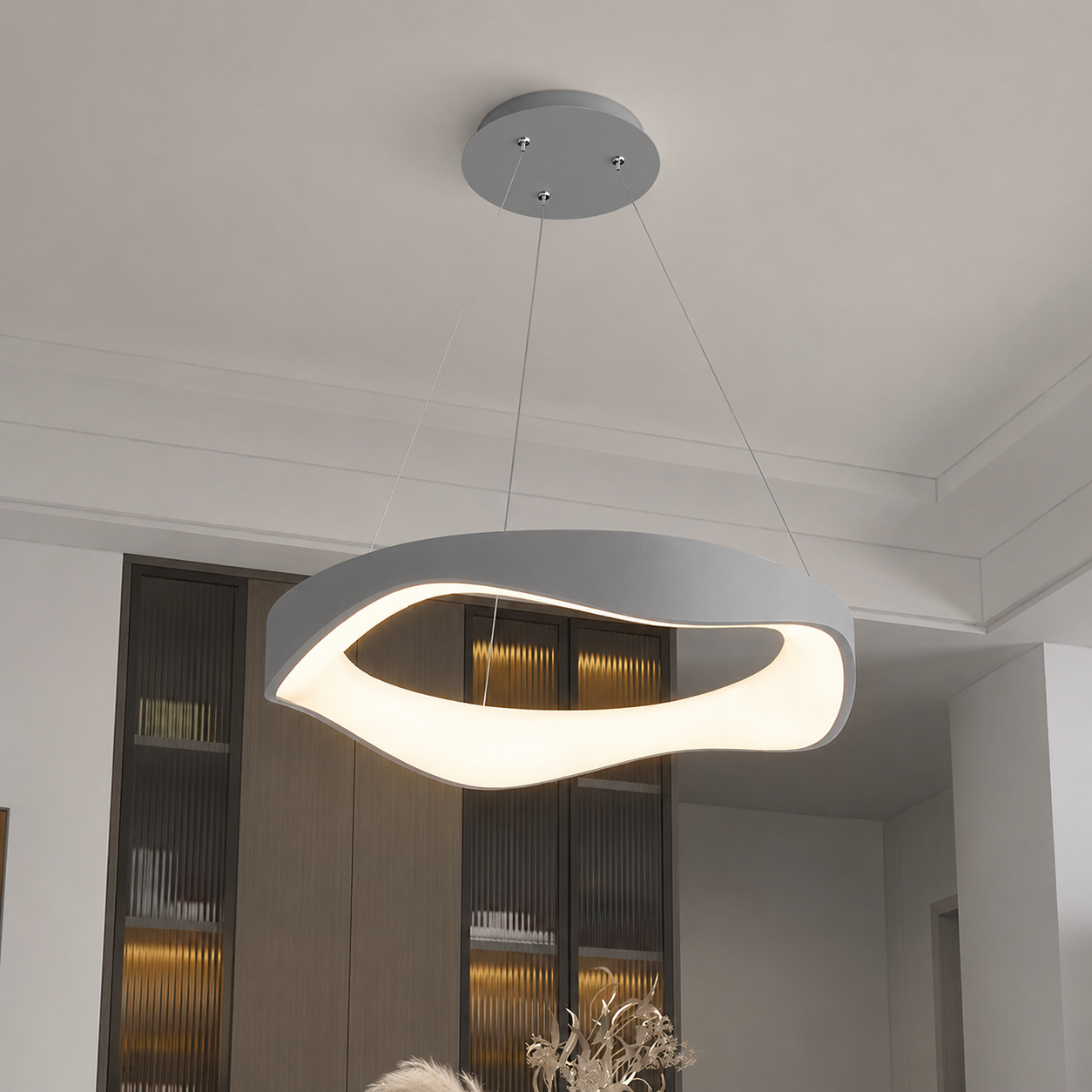 Suspension SPLASH Gris