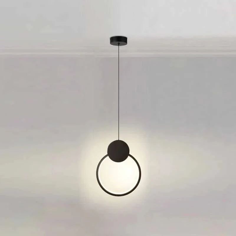 Suspension SLIM Rond