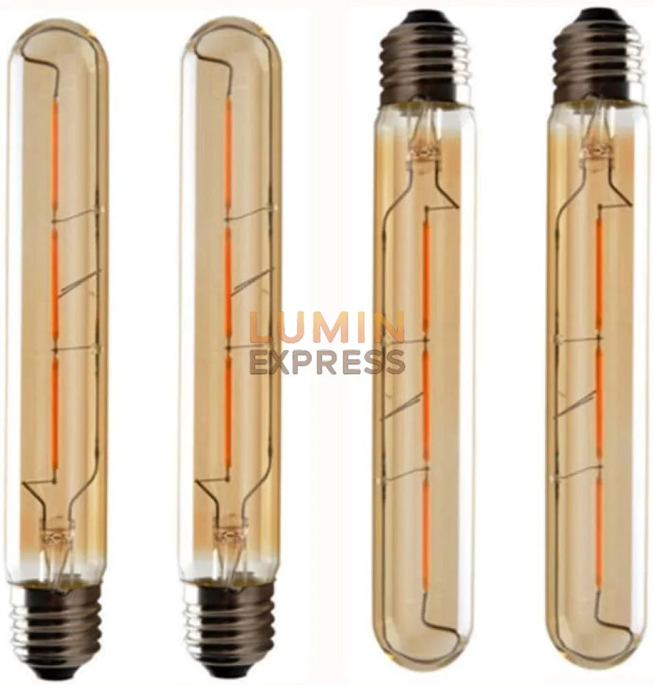 Ampoule E27 LED T185 3W 3000K