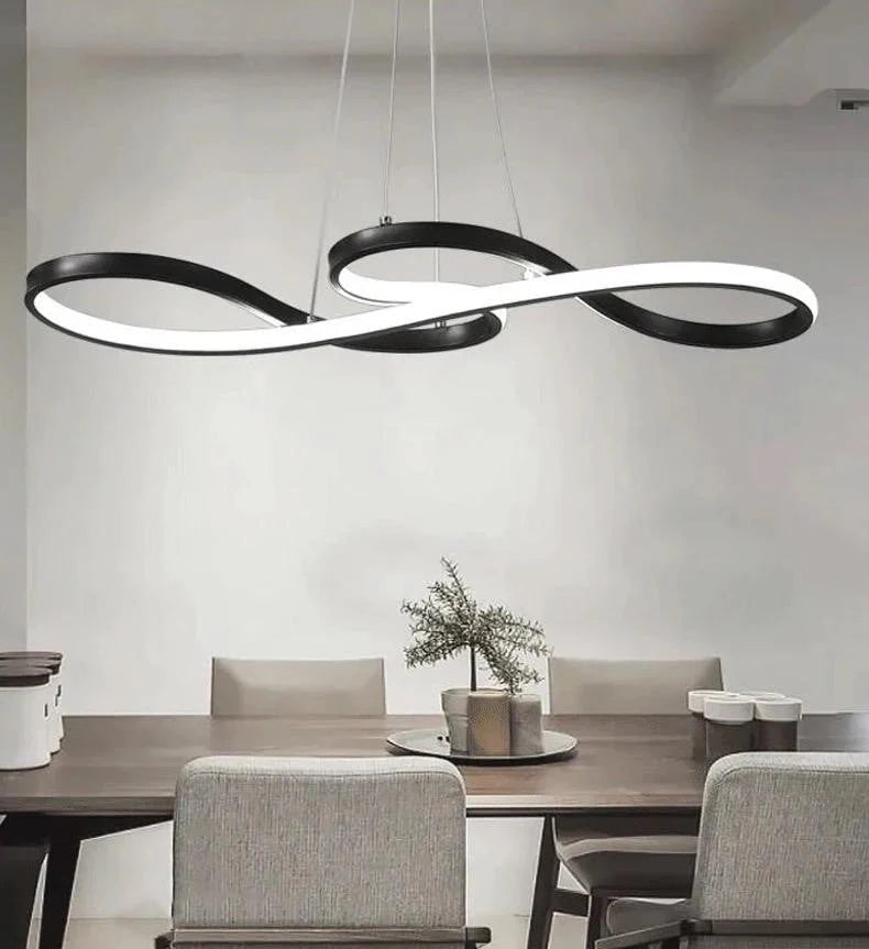 Suspension MELODY Black