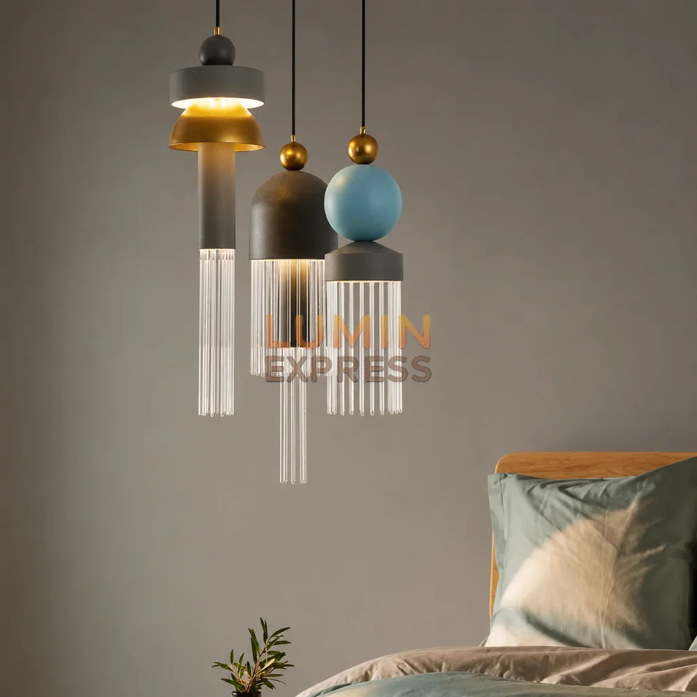 Suspension JELLY Design Créatif