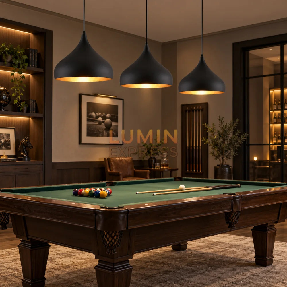 Suspension RITANA Black
