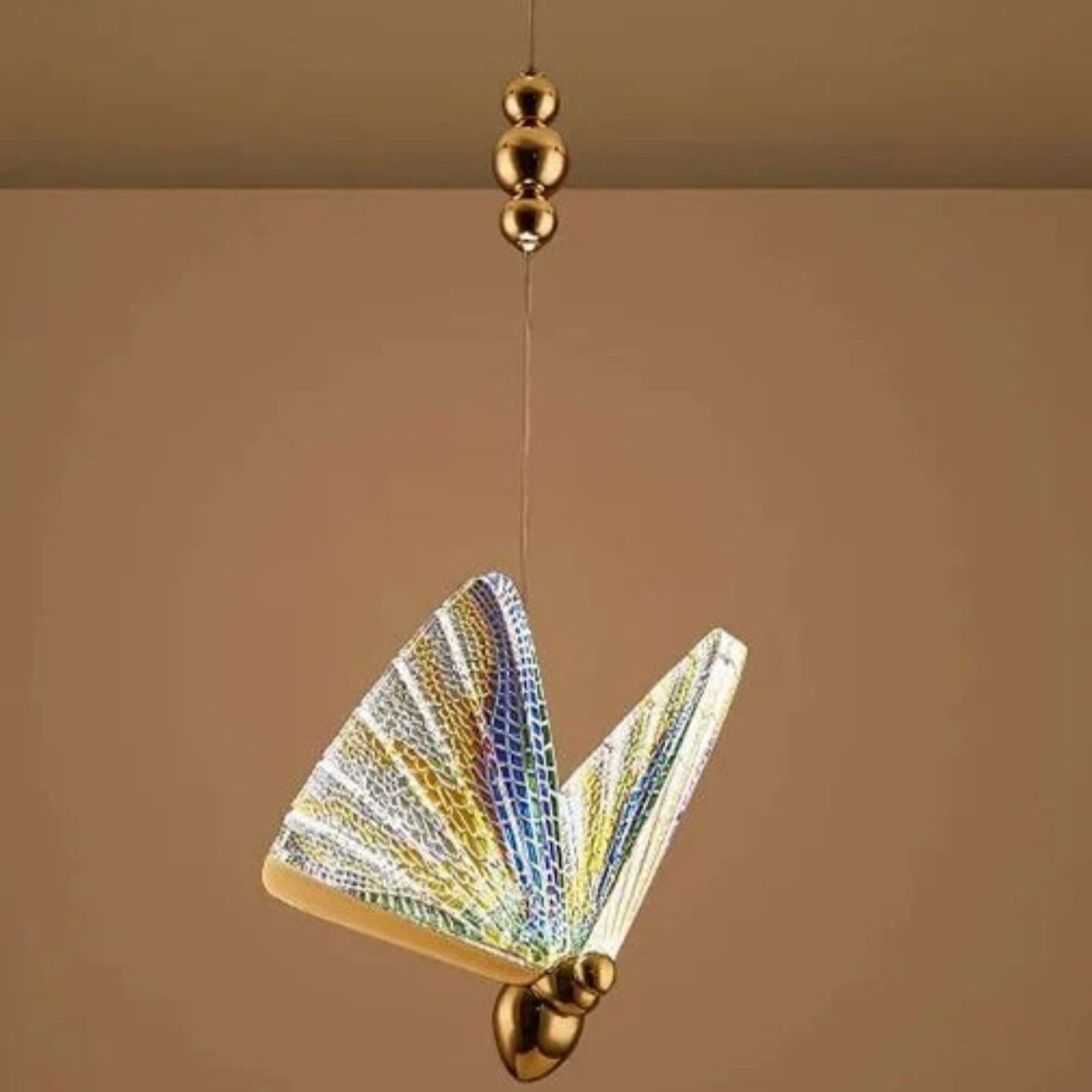 Suspension PAPILLON COLOR