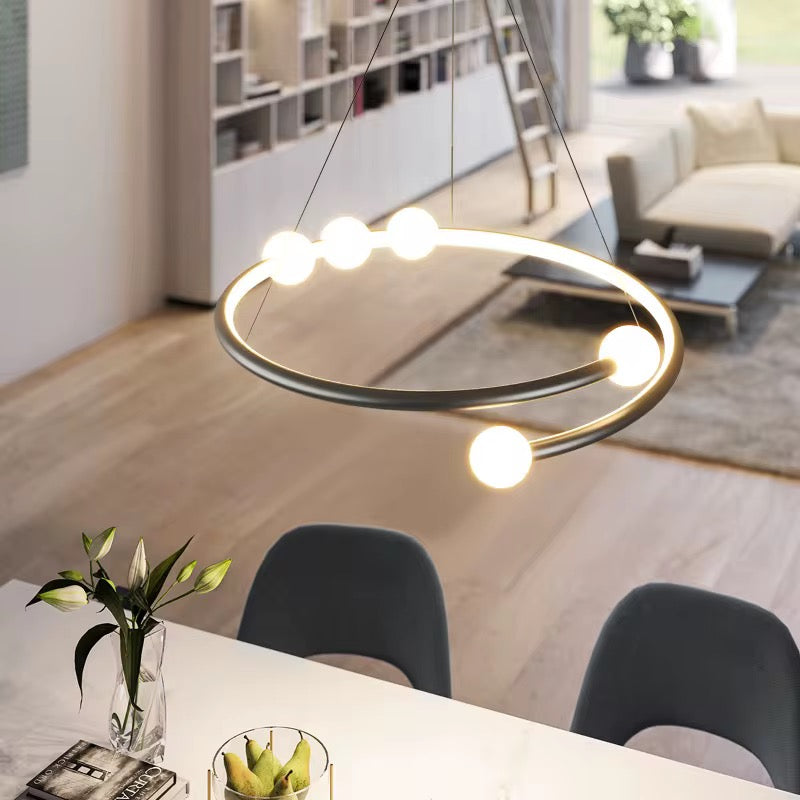 Suspension AVICI Black